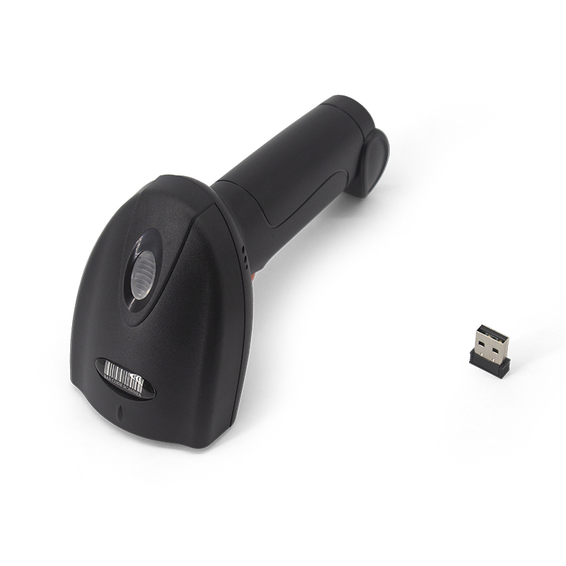 2D штрих-код сканері