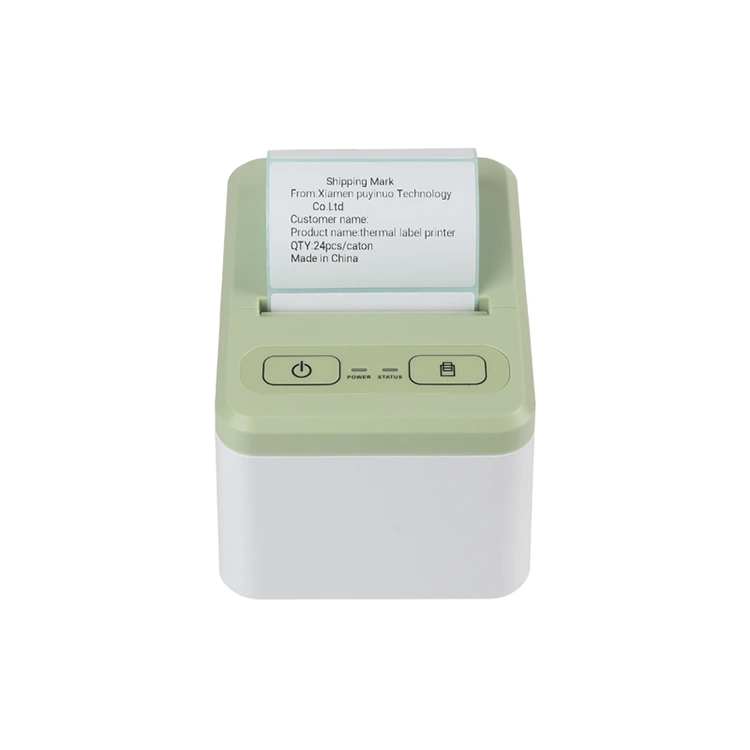 3 дюймдік жапсырма принтері